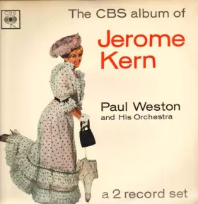 Couverture du produit · The CBS Album Of Jerome Kern