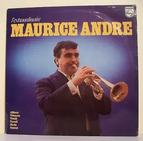 Couverture du produit · L'Extraordinaire Maurice André
