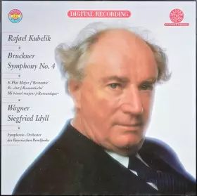 Couverture du produit · Symphonie No. 4 / Siegfried Idyll