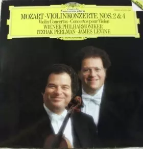 Couverture du produit · Violinkonzerte Nos. 2 & 4