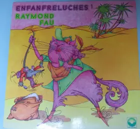 Couverture du produit · Enfanfreluches 1