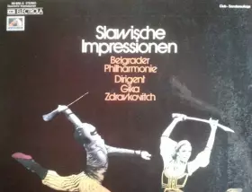 Couverture du produit · Slawische Impressionen