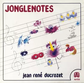 Couverture du produit · Jonglenotes