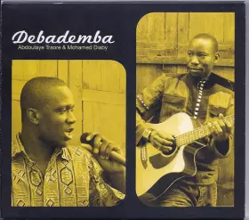 Couverture du produit · Abdoulaye Traoré & Mohamed Diaby