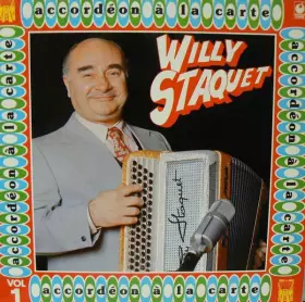 Couverture du produit · Accordéon à la carte Vol 1