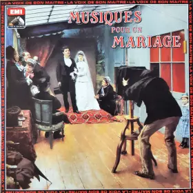 Couverture du produit · Musiques Pour Un Mariage