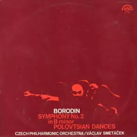 Couverture du produit · Symphony No. 2 In B Minor / Polovtsian Dances