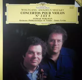 Couverture du produit · Concertos Pour Violon N° 3 Et 5