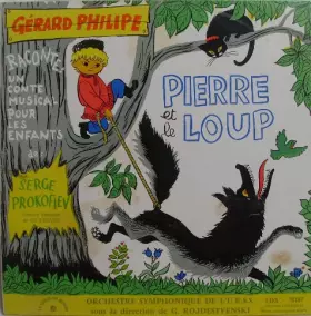 Couverture du produit · Pierre Et Le Loup