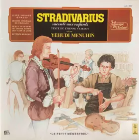 Couverture du produit · Stradivarius Raconté Aux Enfants