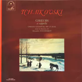 Couverture du produit · Chœurs A Capella