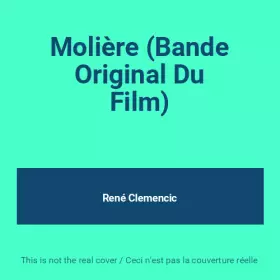 Couverture du produit · Molière (Bande Original Du Film)