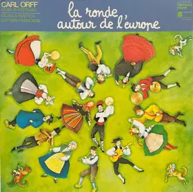 Couverture du produit · La Ronde Autour De L'Europe