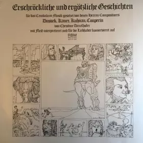 Couverture du produit · Erschröckliche Und Ergötzliche Geschichten