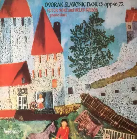 Couverture du produit · Slavonic Dances opp 46, 72