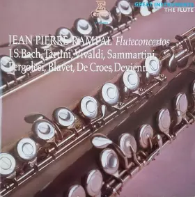 Couverture du produit · Fluteconcertos