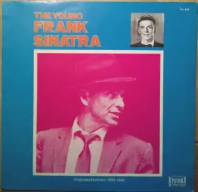 Couverture du produit · The Young Frank Sinatra