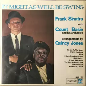 Couverture du produit · It Might As Well Be Swing
