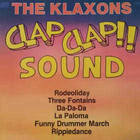 Couverture du produit · Clap Clap!! Sound
