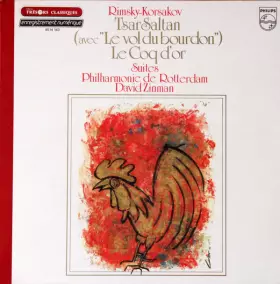 Couverture du produit · Suites: Tsar Saltan (Avec "Le Vol Du Bourdon"), Le Coq D'Or