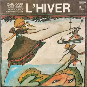 Couverture du produit · L'Hiver