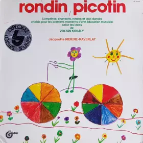 Couverture du produit · Rondin, Picotin