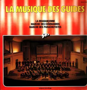 Couverture du produit · La Brabanconne / Marches Des Commandos / Marche Des Parachutistes