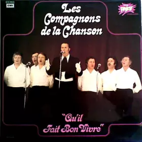 Couverture du produit · Qu'il Fait Bon Vivre