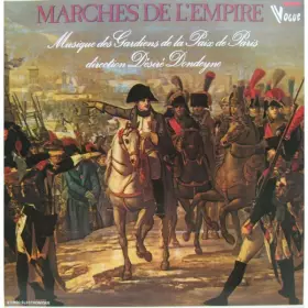 Couverture du produit · Marches De L'Empire