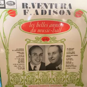 Couverture du produit · Les Belles Années Du Music-Hall N° 40