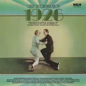 Couverture du produit · 1926 (Classic Recordings From 1926)