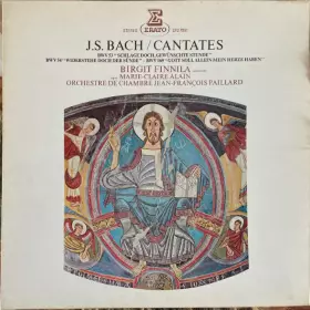 Couverture du produit · Cantates BWV 53, 54, 169