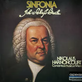 Couverture du produit · Sinfonia