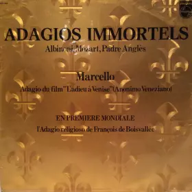 Couverture du produit · Adagios Immortels