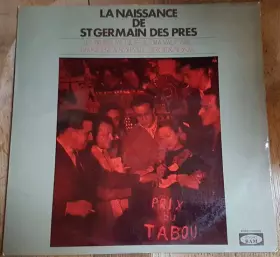 Couverture du produit · La Naissance De St Germain Des Près