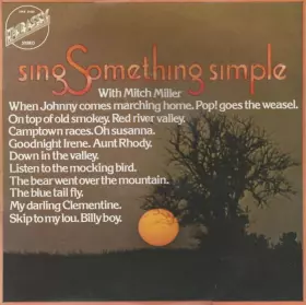 Couverture du produit · Sing Something Simple