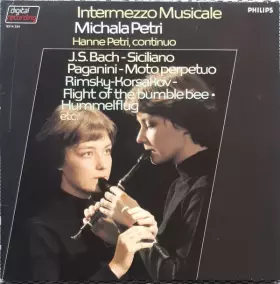 Couverture du produit · Intermezzo Musicale