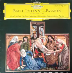Couverture du produit · Johannes-Passion, Chöre Und Arien