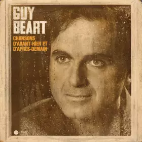 Couverture du produit · Chansons D'Avant-Hier Et D'Après-Demain