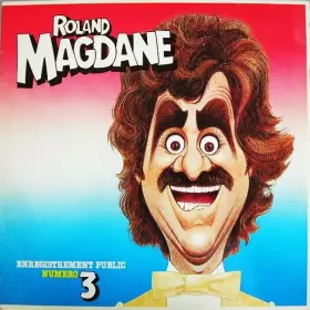 Couverture du produit · Enregistrement Public Numéro 3