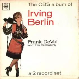 Couverture du produit · The CBS Album Of Irving Berlin