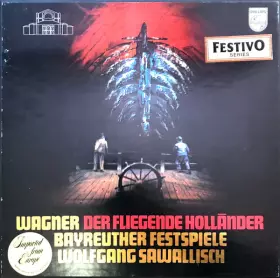 Couverture du produit · Der Fliegende Holländer - Bayreuther Festspiele
