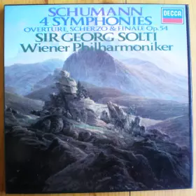 Couverture du produit · 4 Symphonies