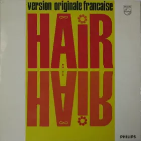 Couverture du produit · Hair - Version Originale Française