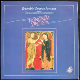 Couverture du produit · Honorem Virginis