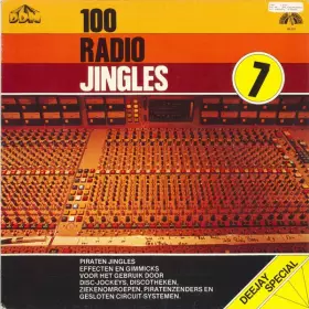 Couverture du produit · 100 Radio Jingles 7
