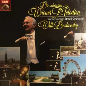 Couverture du produit · Die Schönsten Wiener Melodien (Vol. 1)