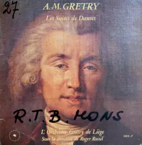 Couverture du produit · Les Suites De Dance