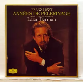 Couverture du produit · Années De Pèlerinage - Gesamt • Complete • Integrale