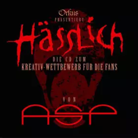 Couverture du produit · Hässlich